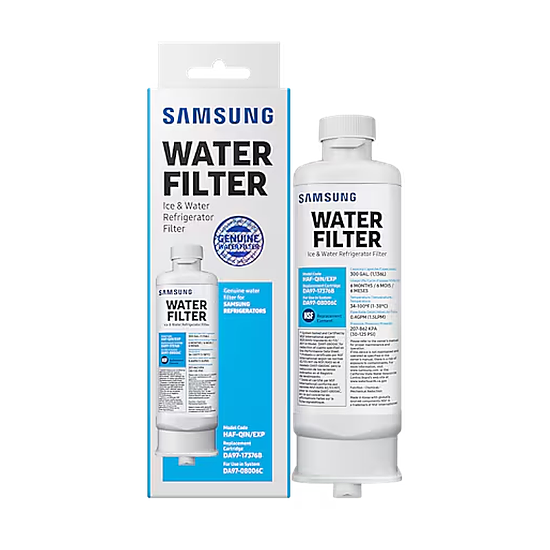 Filtro Samsung HAF-QIN/EXP, código DA97-17376B