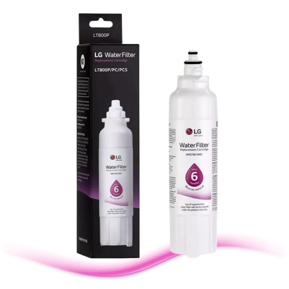 Filtro LG LT800P, código ADQ73613401